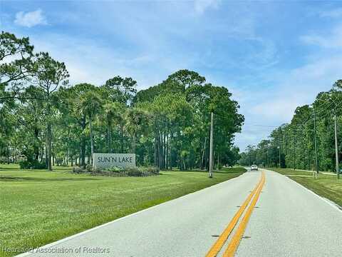 Sun N Lake Boulevard, Sebring, FL 33872