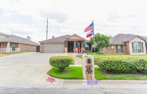 Baylor Ave, Big Spring, TX 79720