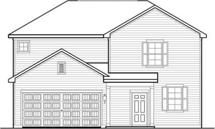 Deering Court (Lot 172) Drive, Douglasville, GA 30134