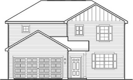 Deering (Lot 173) Court, Douglasville, GA 30134