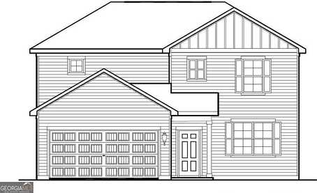 (Lot 173) Deering Court, Douglasville, GA 30134