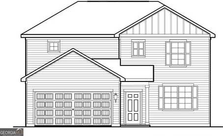 (Lot 174) Deering Court, Douglasville, GA 30134