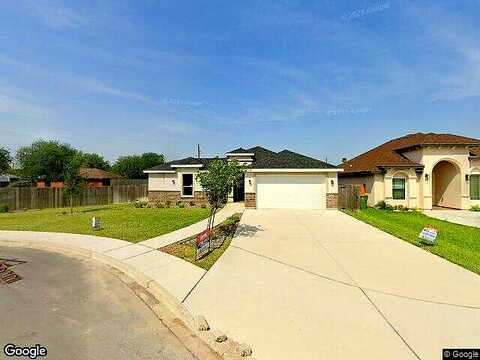 Saint Vincent Drive, Alamo, TX 78516