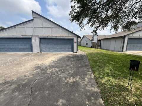 Elwood Court, Corpus Christi, TX 78413