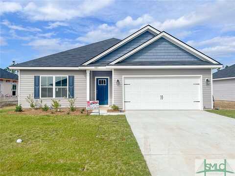 Franklin Tree Drive Ne, Ludowici, GA 31316