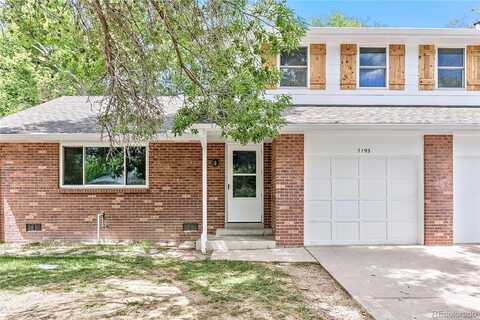 W 26Th Avenue, Wheat Ridge, CO 80033