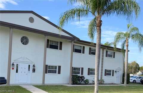 New Post Drive, North Fort Myers, FL 33917