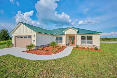 Red Grange Boulevard Avenue, Indian Lake Estates, FL 33855