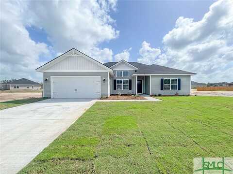 Franklin Tree Drive Ne, Ludowici, GA 31316