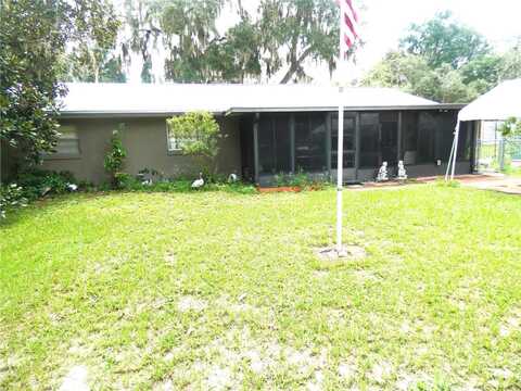 S Baker Avenue, Floral City, FL 34436