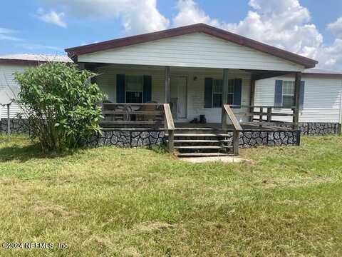 Nw 219 Terrace, Starke, FL 32091