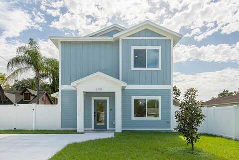 N Orleans Avenue, Tampa, FL 33604