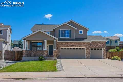 Ancestra Drive, Fountain, CO 80818