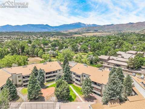 Delmonico Drive, Colorado Springs, CO 80919