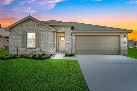 Alexis Street, Beaumont, TX 77708