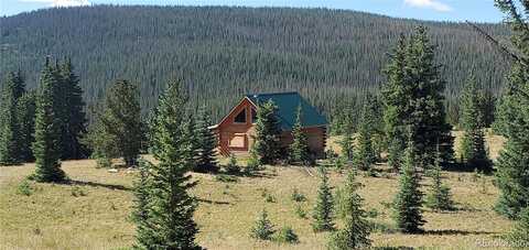 Moose Road, Fort Garland, CO 81133