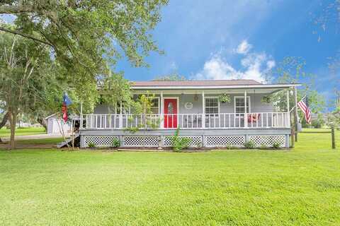 County Road 244H, Brazoria, TX 77422