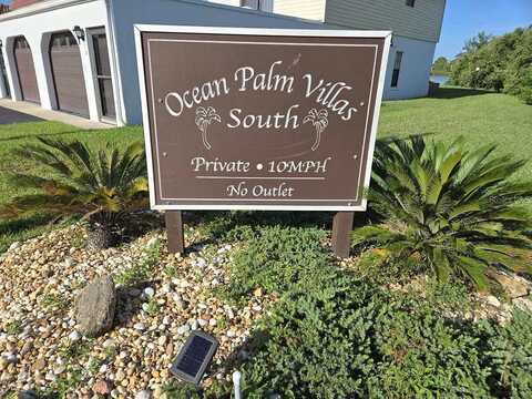 S Ocean Palm Drive S, Flagler Beach, FL 32136