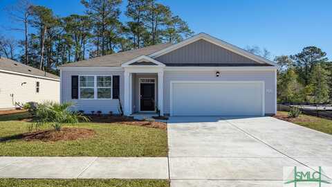 Autumns Wood Drive, Brunswick, GA 31525