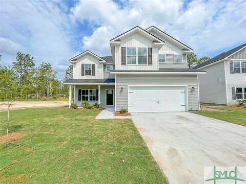 Franklin Tree Drive Ne, Ludowici, GA 31316