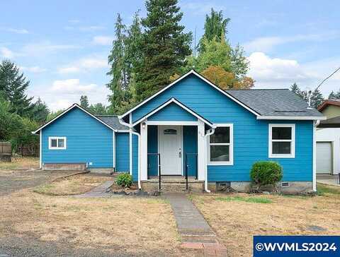 Cedar St Sw, Willamina, OR 97396