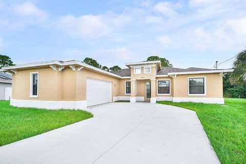 Nw Gatun Drive, Port Saint Lucie, FL 34987