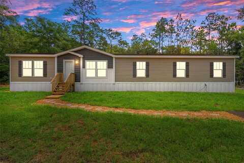 La Pine Road, Brooksville, FL 34602