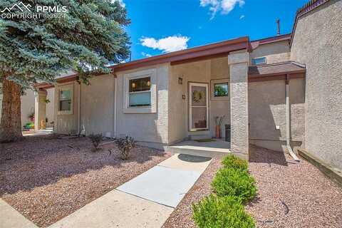 Autumn Crest Circle, Colorado Springs, CO 80919