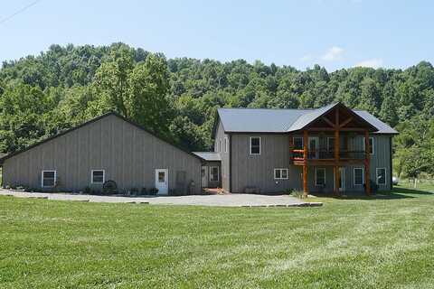 Tranquil Valley Lane, Jonesville, VA 24263