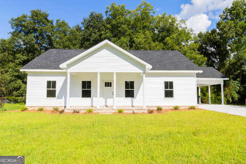 1/2 Leroy South Street, Metter, GA 30439