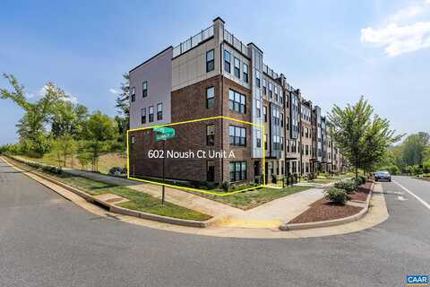 Noush Ct # A, Charlottesville, VA 22911