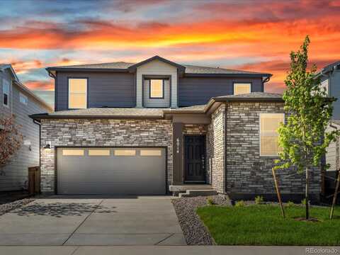 Hourglass Drive, Brighton, CO 80603