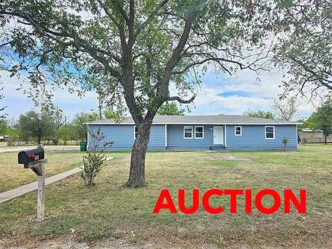 W. 7Th Street, Coleman, TX 76834