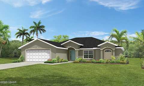 Whitcock C Lane, Palm Coast, FL 32164