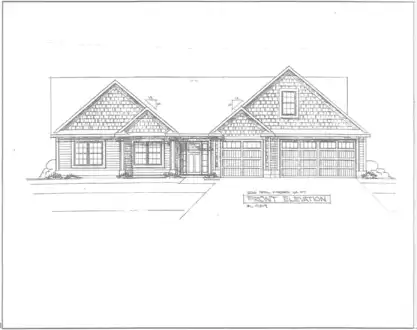 Buffalo Lane, Shoreview, MN 55126