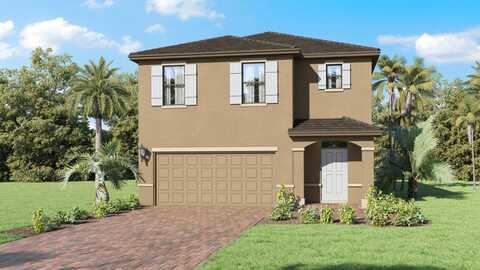 Sw Sea Spray Drive, Fort Pierce, FL 34945