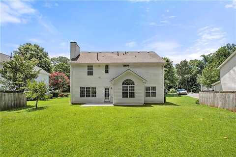 Arrowwind Road Nw, Lilburn, GA 30047
