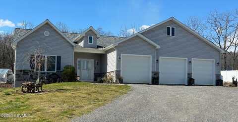 W H Troup Road, Lewisburg, PA 17837