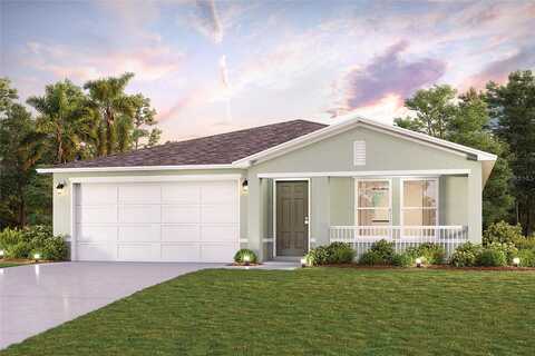 Abelove Lane, North Port, FL 34291