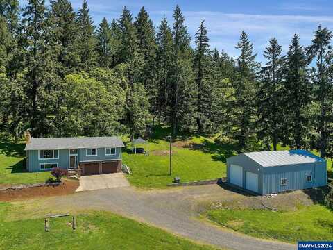 Spring Cliff Ln Ne, Scotts Mills, OR 97375