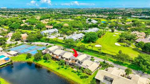 Monterey Circle, Delray Beach, FL 33484