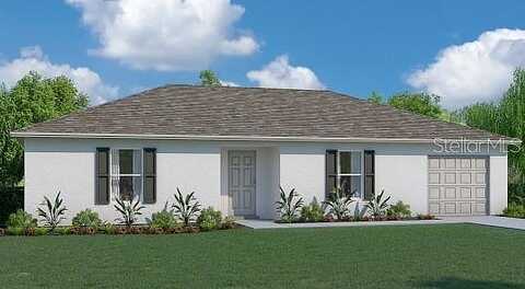 Sw 153Rd Place Road, Ocala, FL 34473