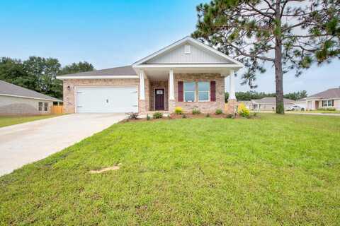 Elzie Road, Baker, FL 32531