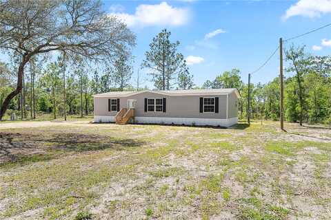 Ne 108Th Terrace, Bronson, FL 32621