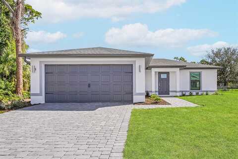 Hackley Road, North Port, FL 34291