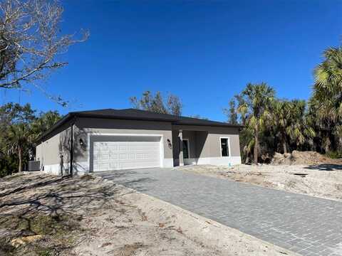 Jericho Avenue, North Port, FL 34288