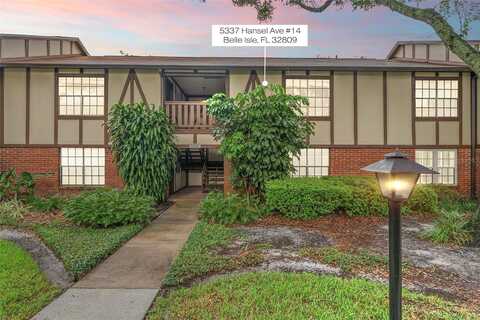 Hansel Avenue, Orlando, FL 32809