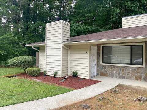 Darkwood A14 Court, Norcross, GA 30093