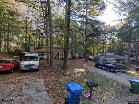 Darkwood A14 Court, Norcross, GA 30093
