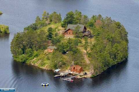 Soderberg Island, Tower, MN 55790